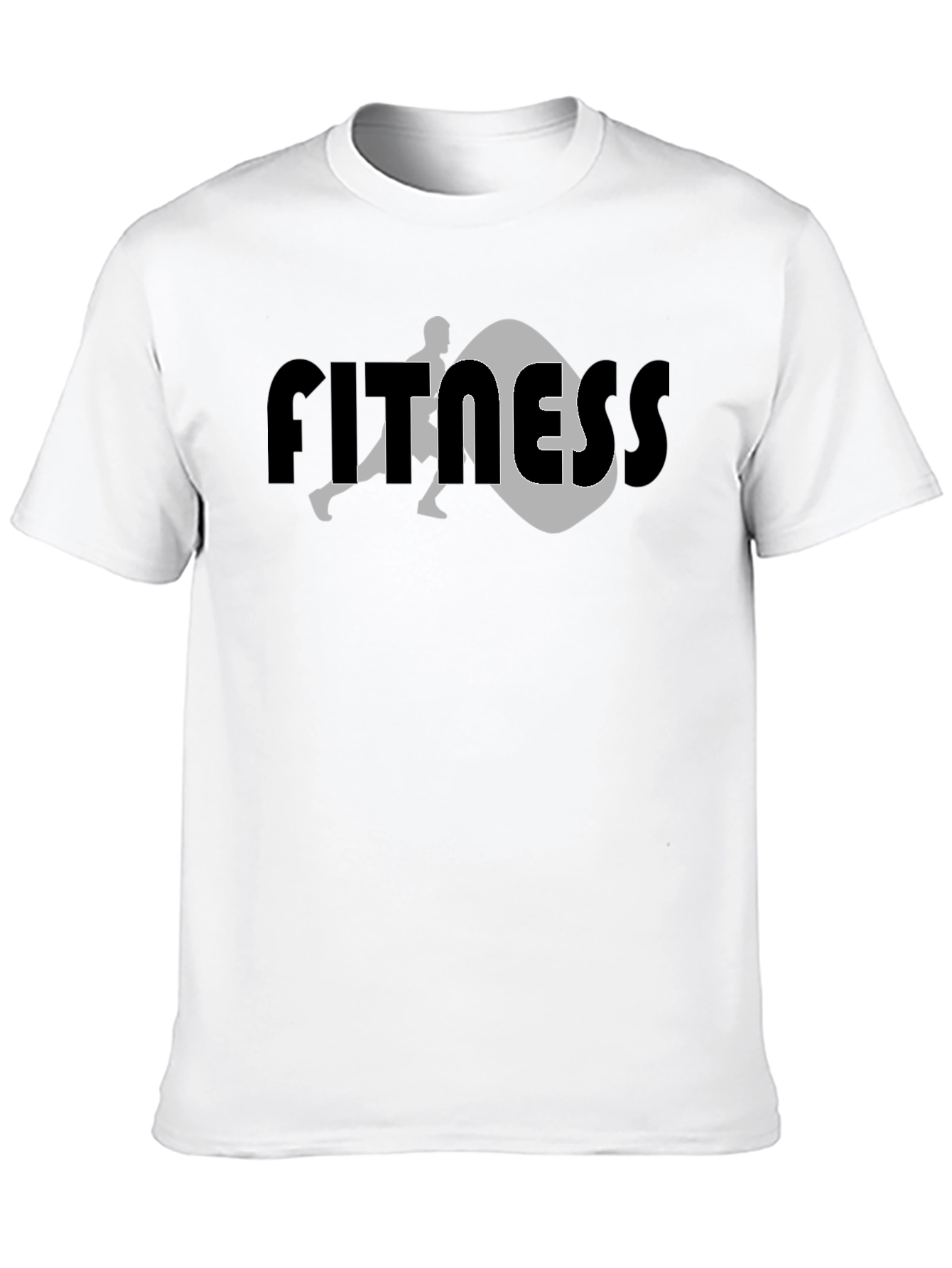 Fitness Graphic Tee