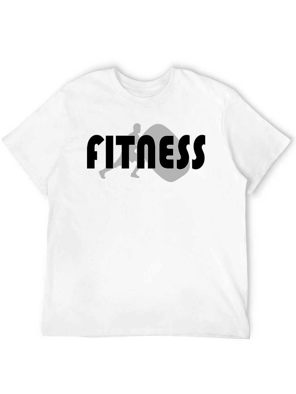 Fitness Graphic Tee