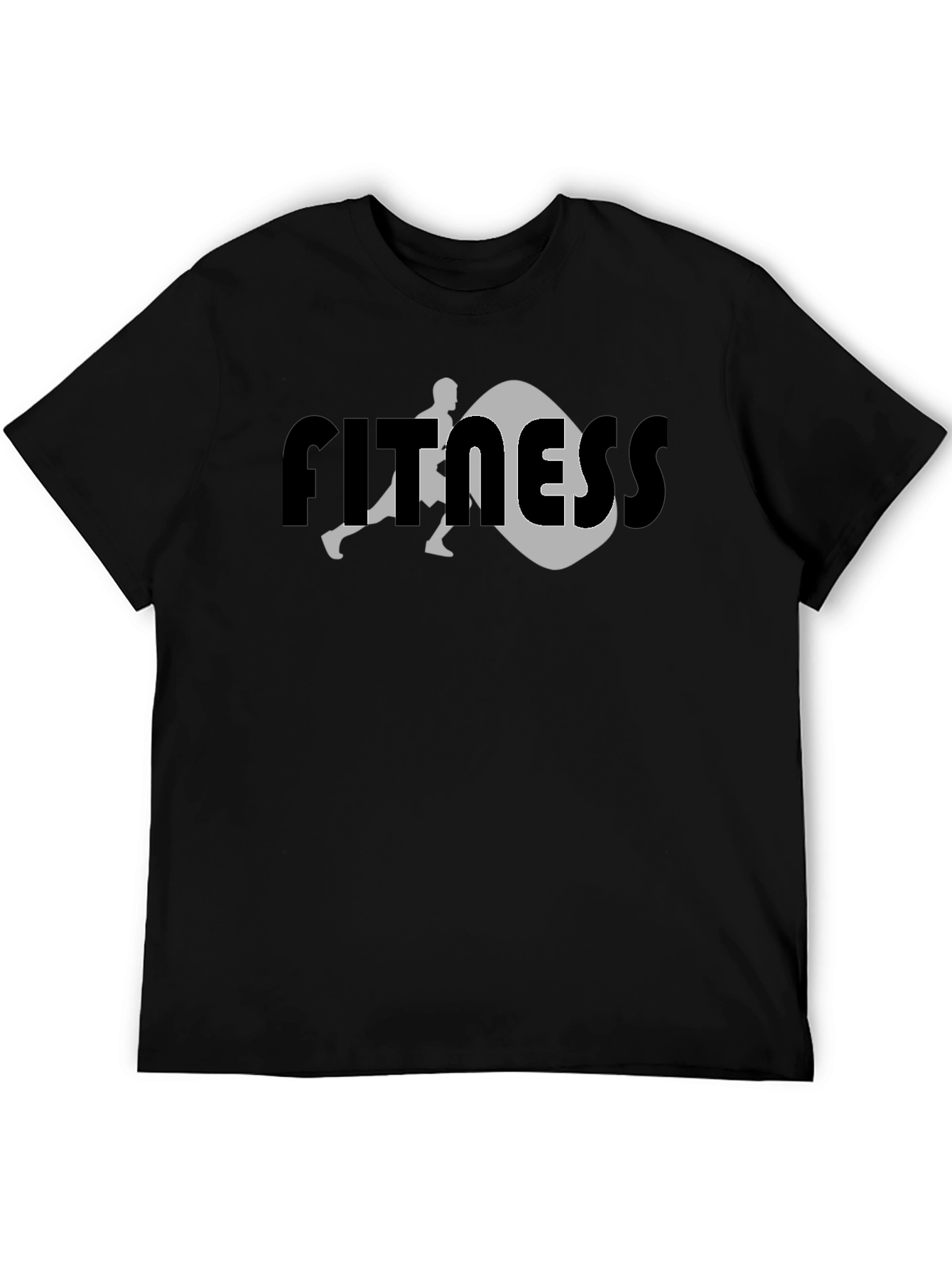 Fitness Graphic Tee