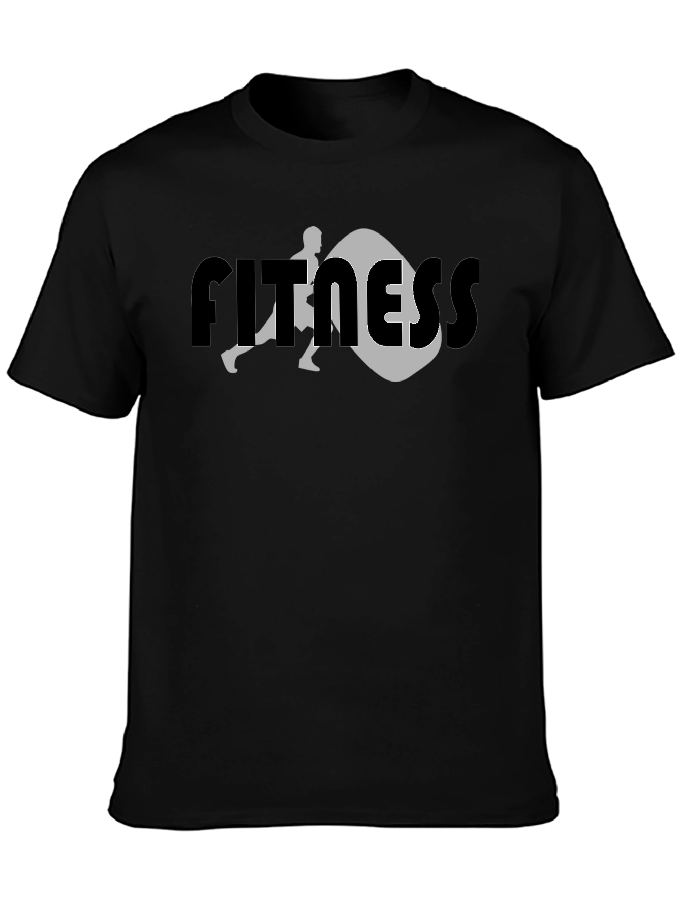 Fitness Graphic Tee