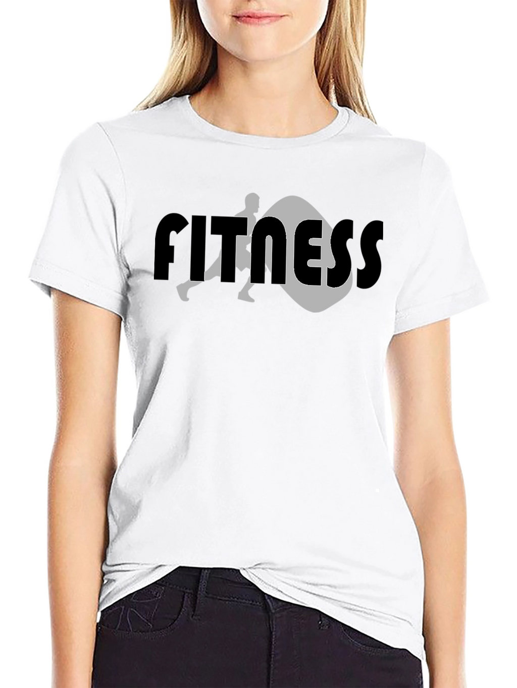 Fitness Graphic Tee