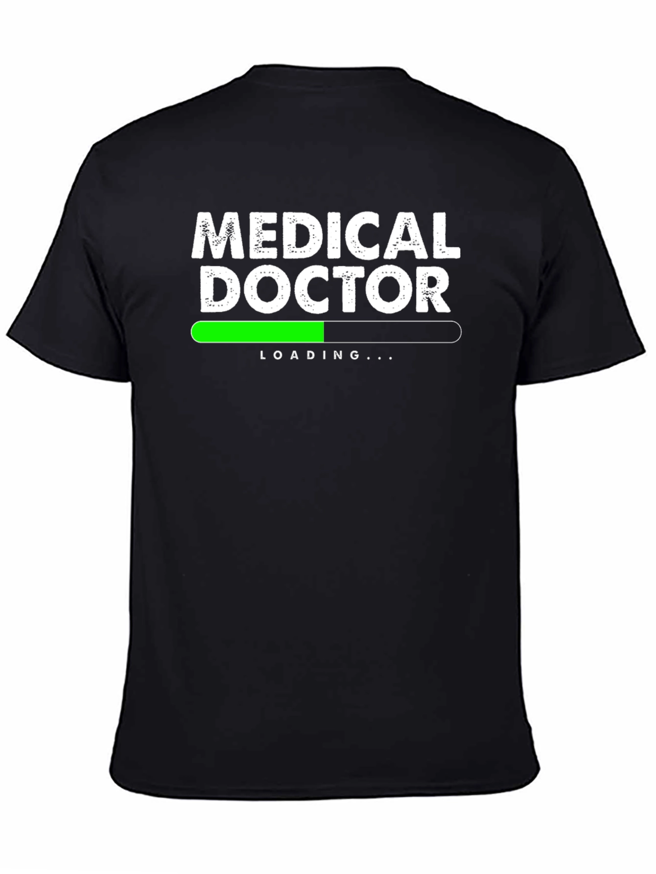 Medical Doctor Loading T-Shirt - Future Doctor Tee