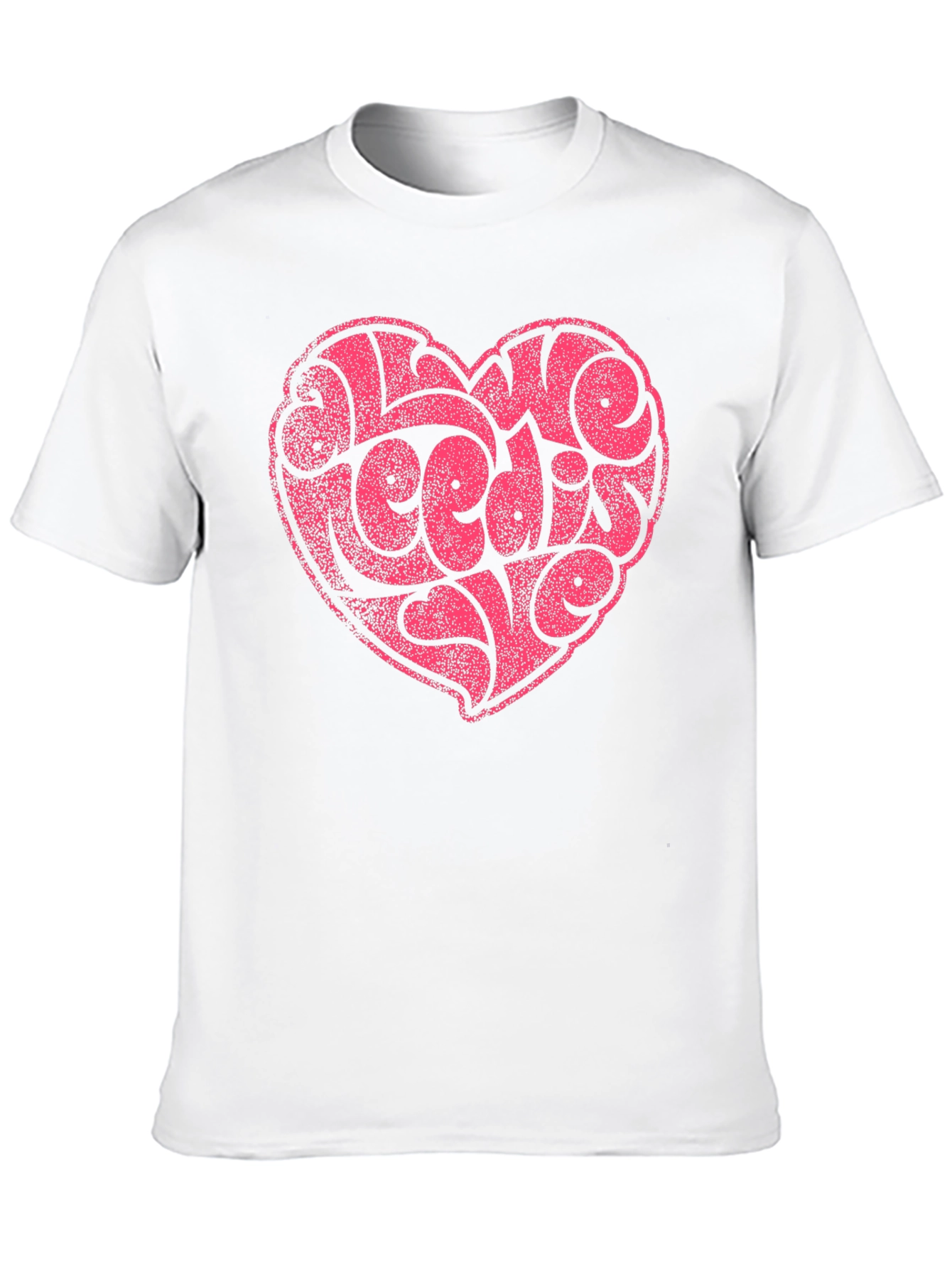 Love Needs Love Graphic T-Shirt