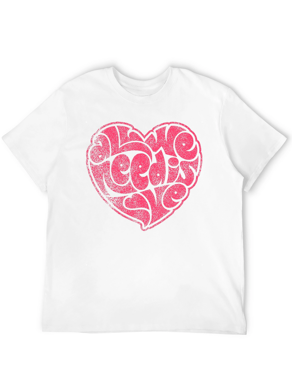 Love Needs Love Graphic T-Shirt