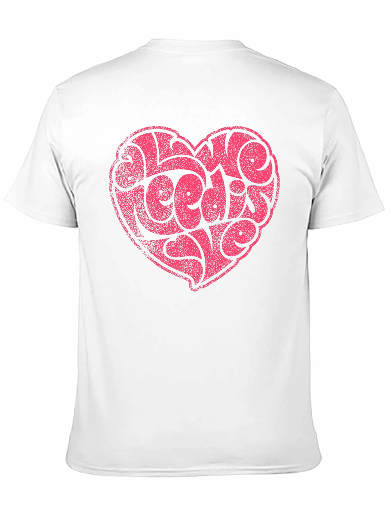 Love Needs Love Graphic T-Shirt