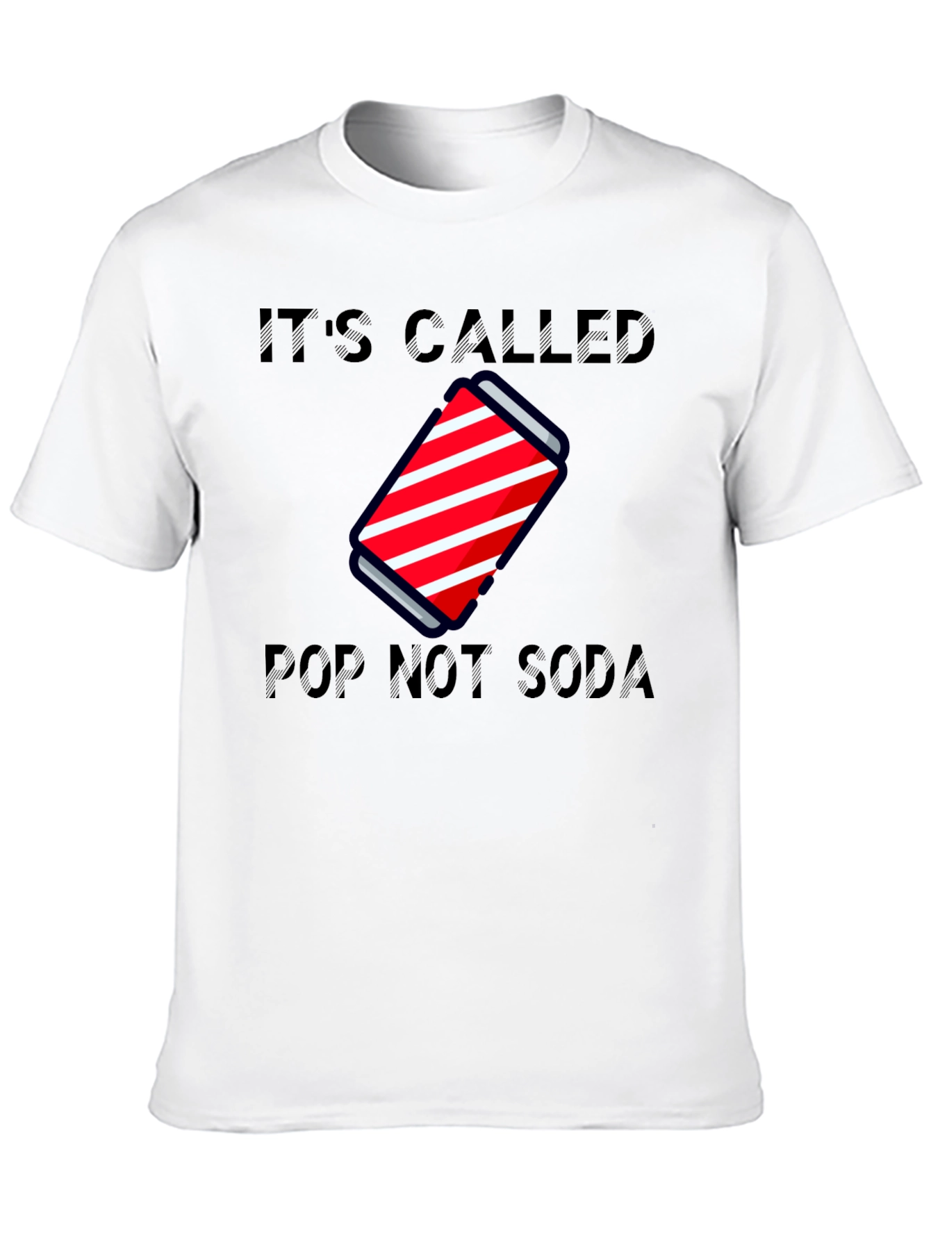 Its Called Pop Not Soda T-Shirt