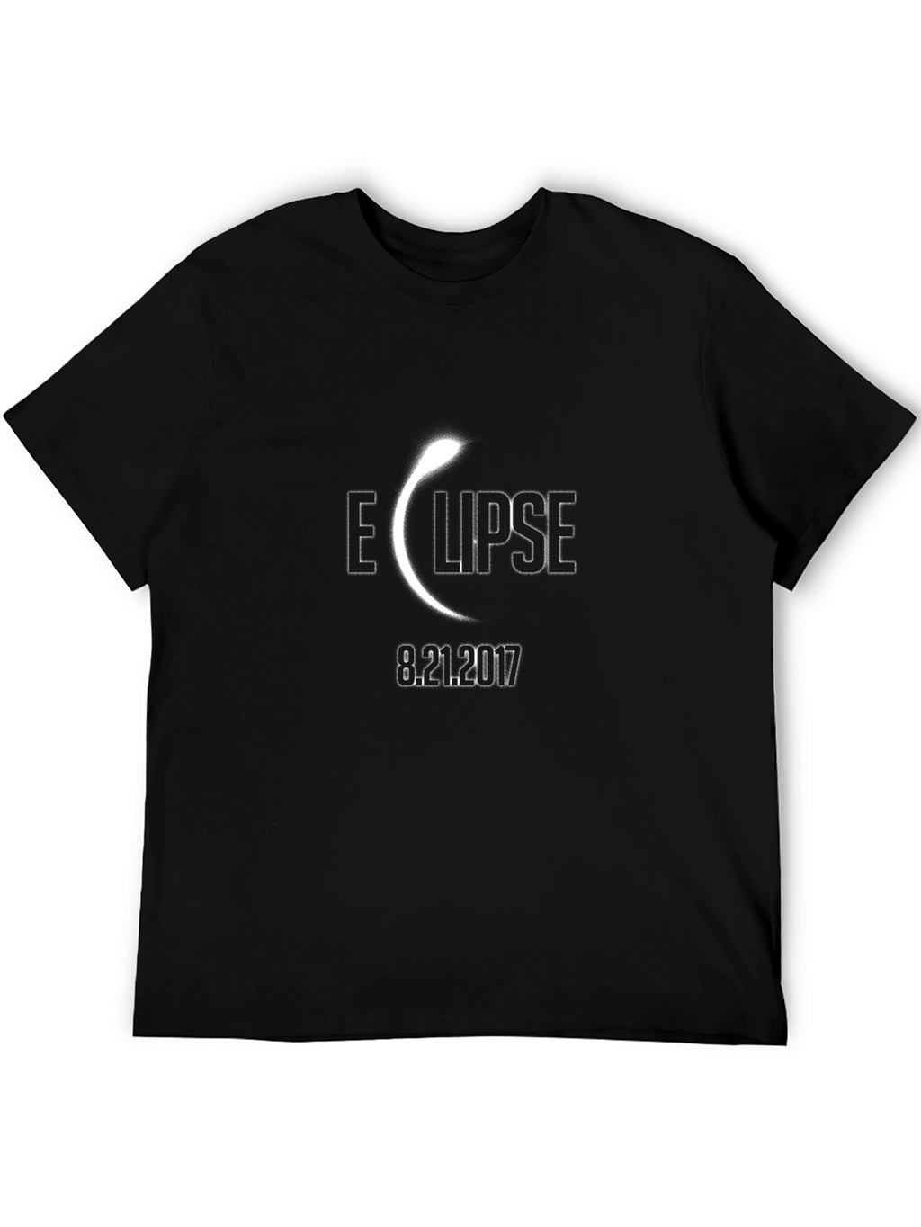 Eclipse 8.21.2017 T-Shirt - Total Solar Eclipse Souvenir