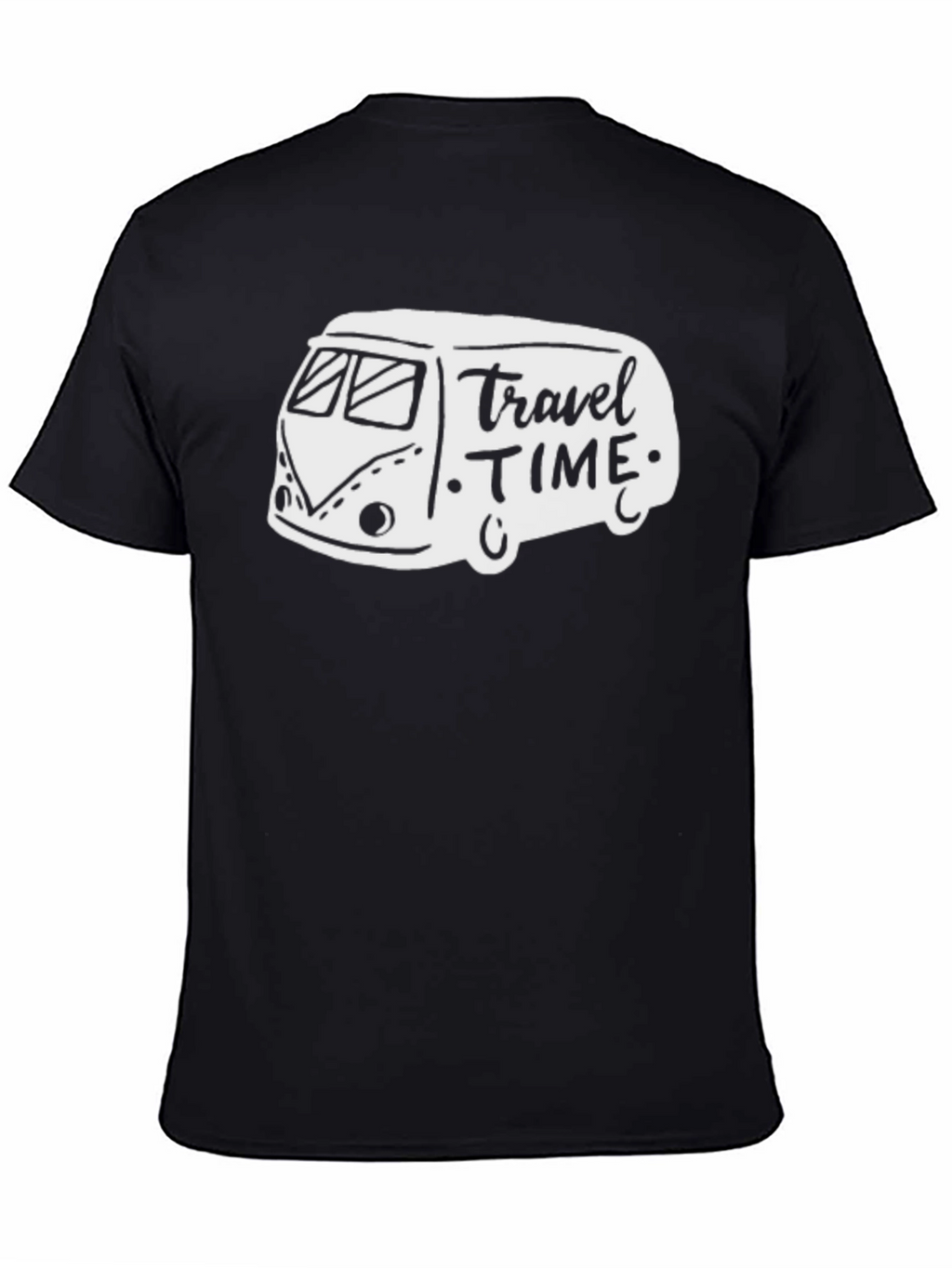 Travel Time Van Graphic Tee