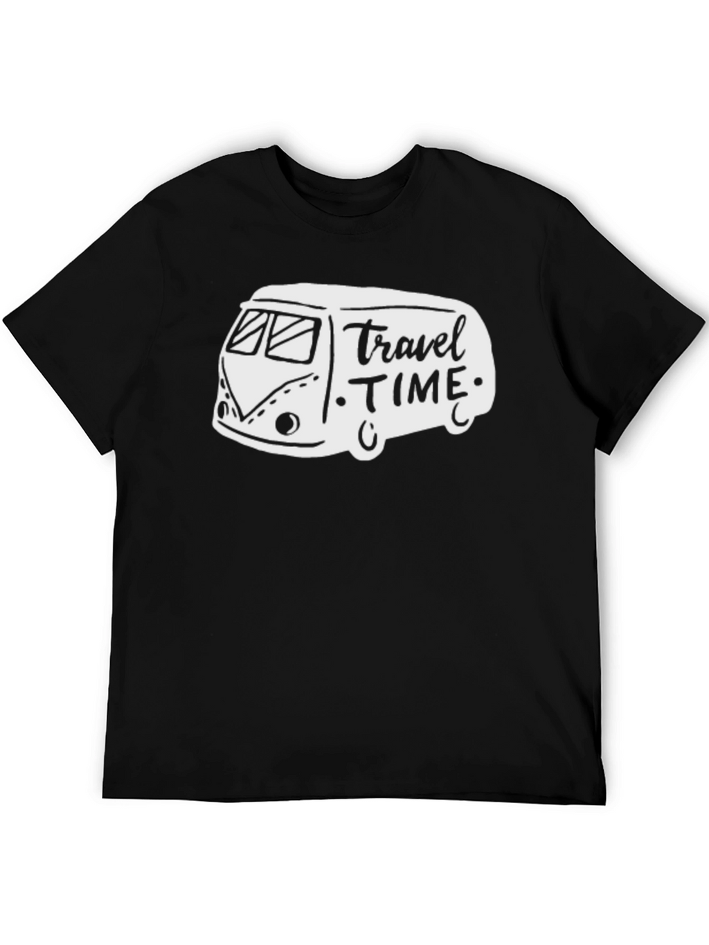 Travel Time Van Graphic Tee
