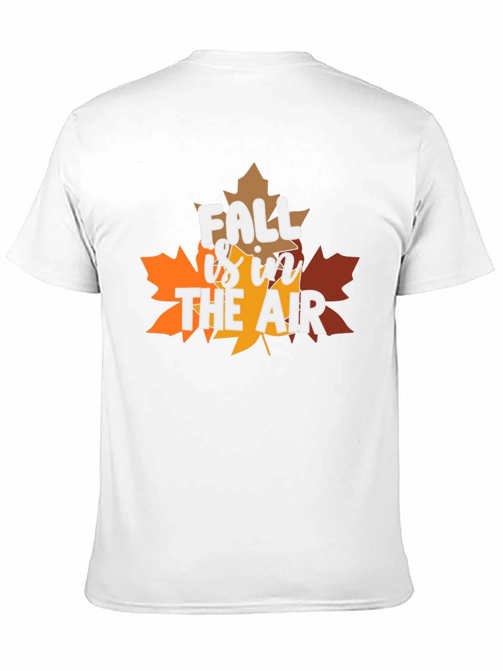 Fall Is In The Air T-Shirt