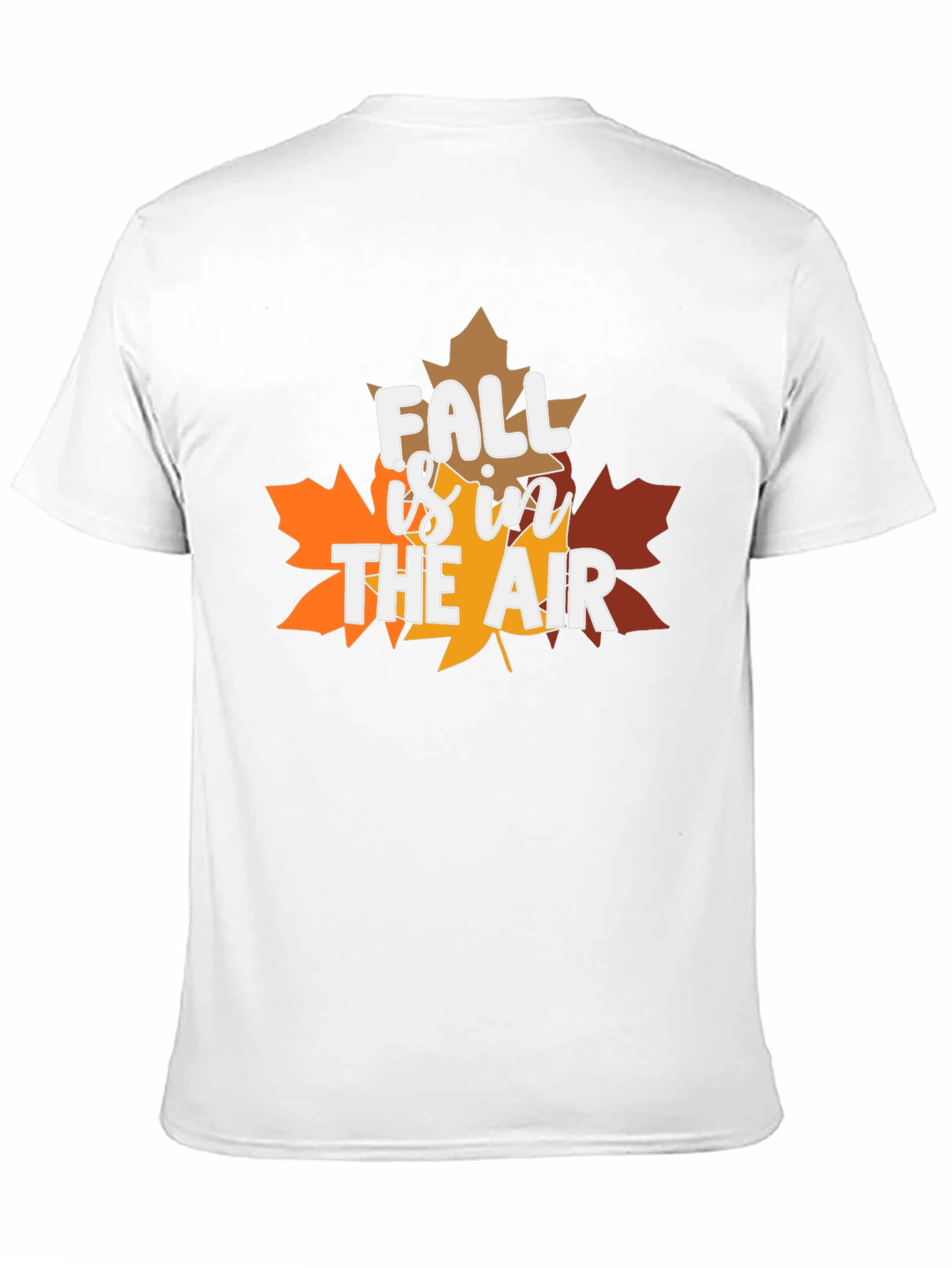 Fall Is In The Air T-Shirt