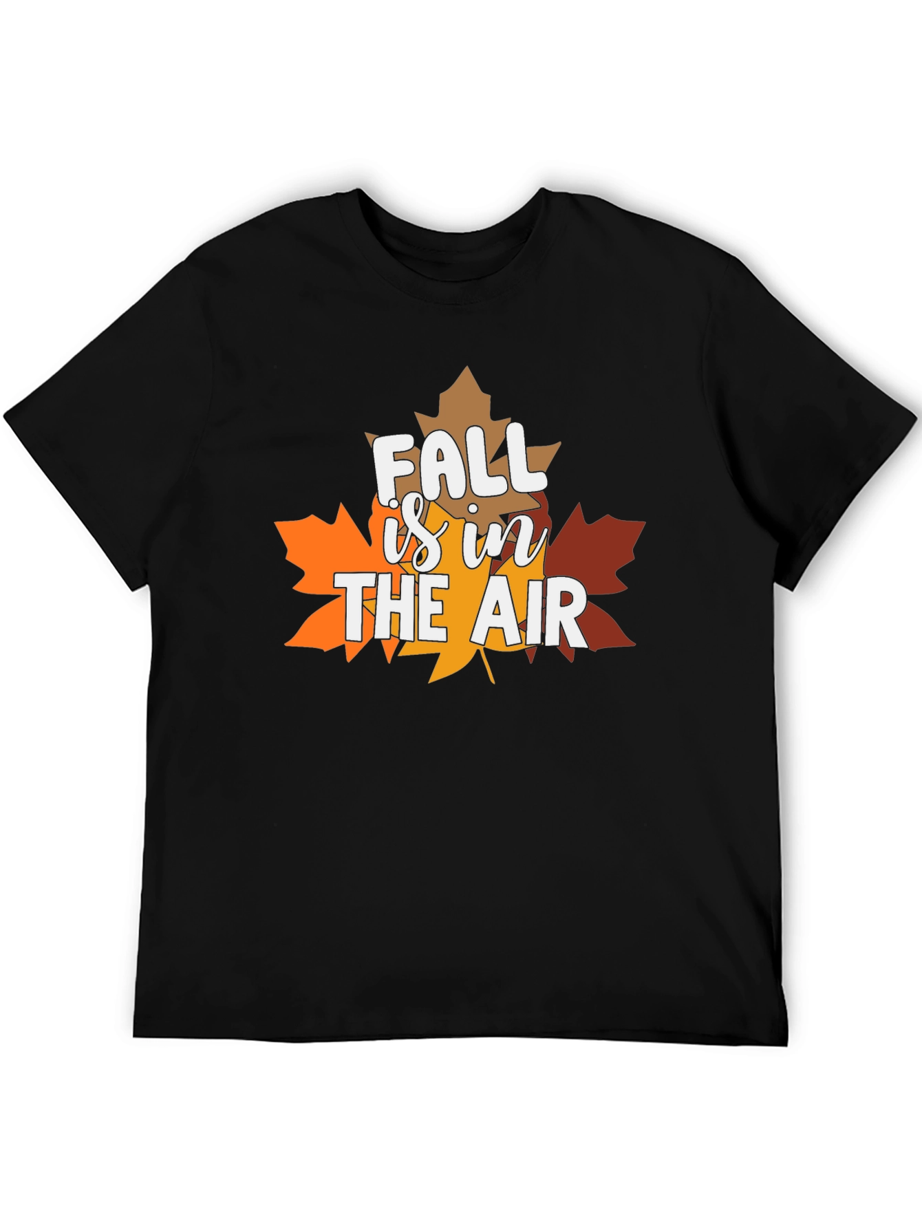Fall Is In The Air T-Shirt
