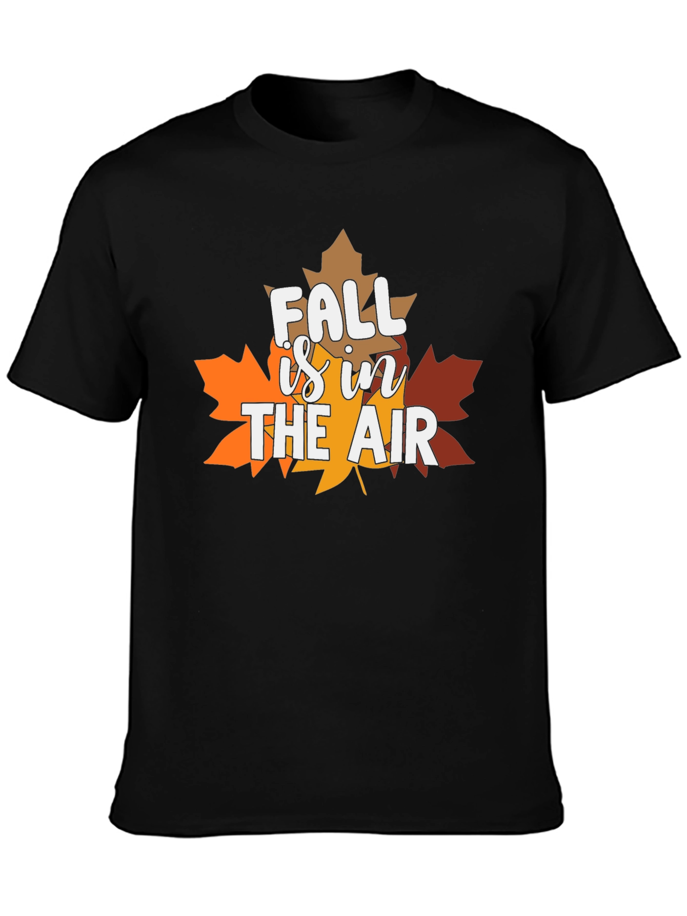 Fall Is In The Air T-Shirt