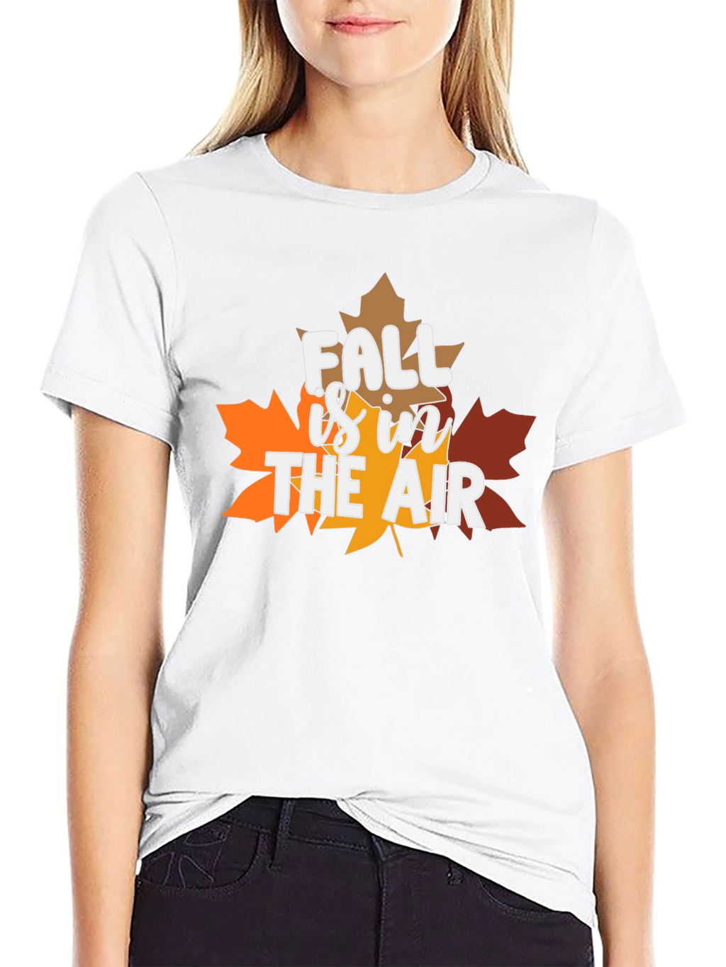 Fall Is In The Air T-Shirt