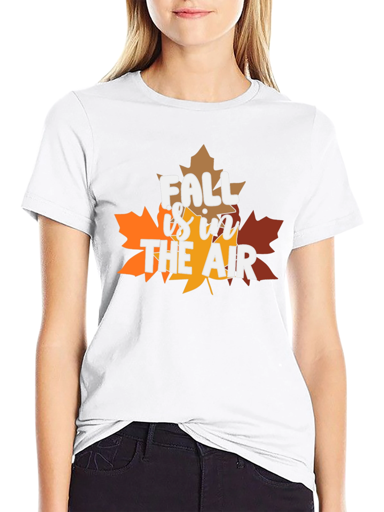 Fall Is In The Air T-Shirt