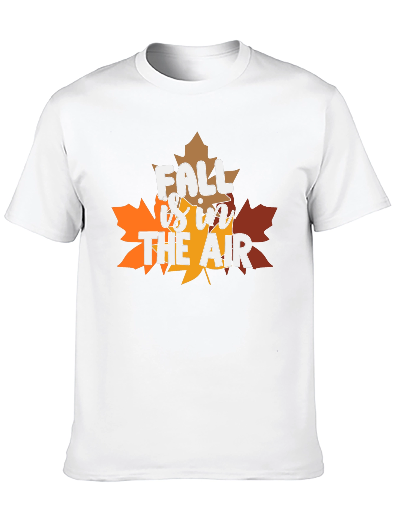 Fall Is In The Air T-Shirt