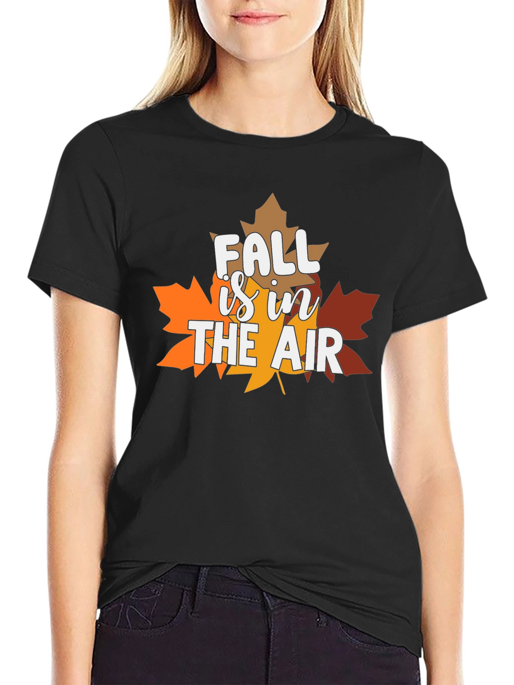 Fall Is In The Air T-Shirt