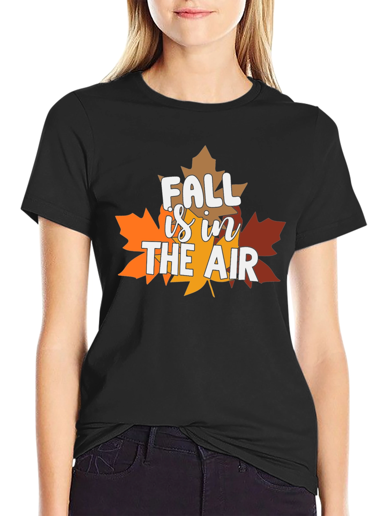 Fall Is In The Air T-Shirt
