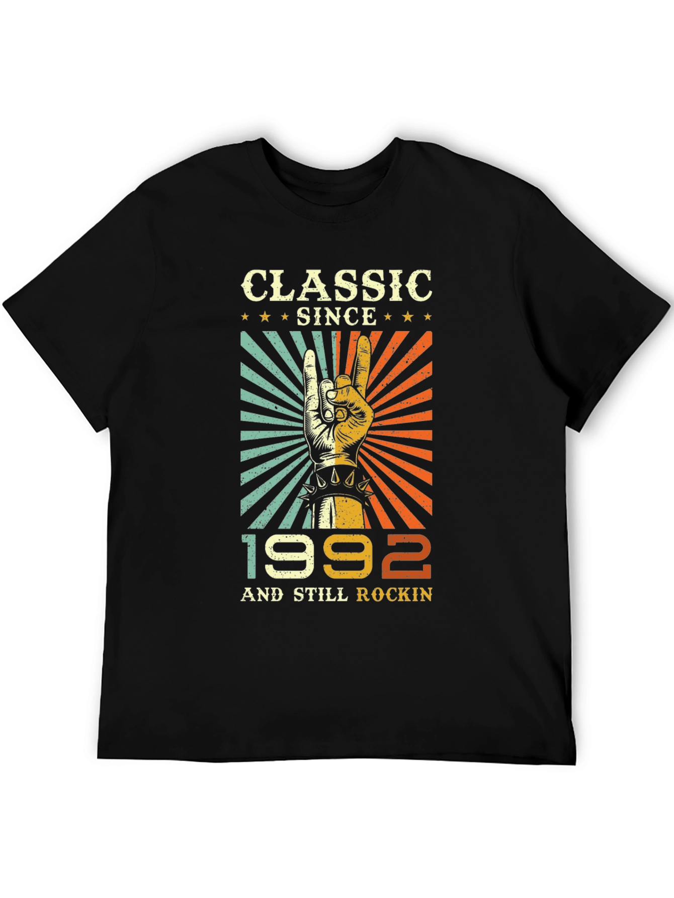 Classic Since 1992 Rock Music T-Shirt