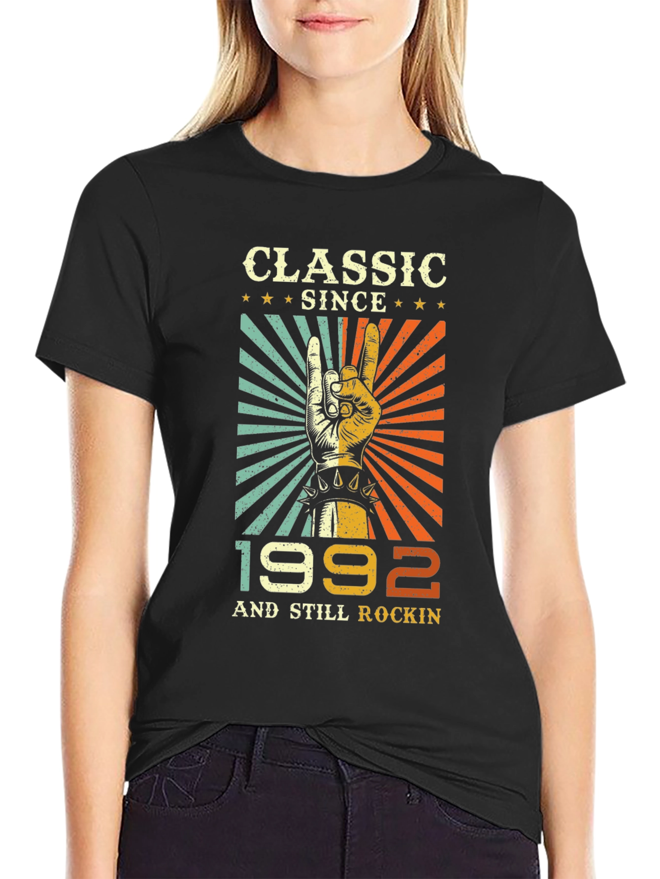 Classic Since 1992 Rock Music T-Shirt