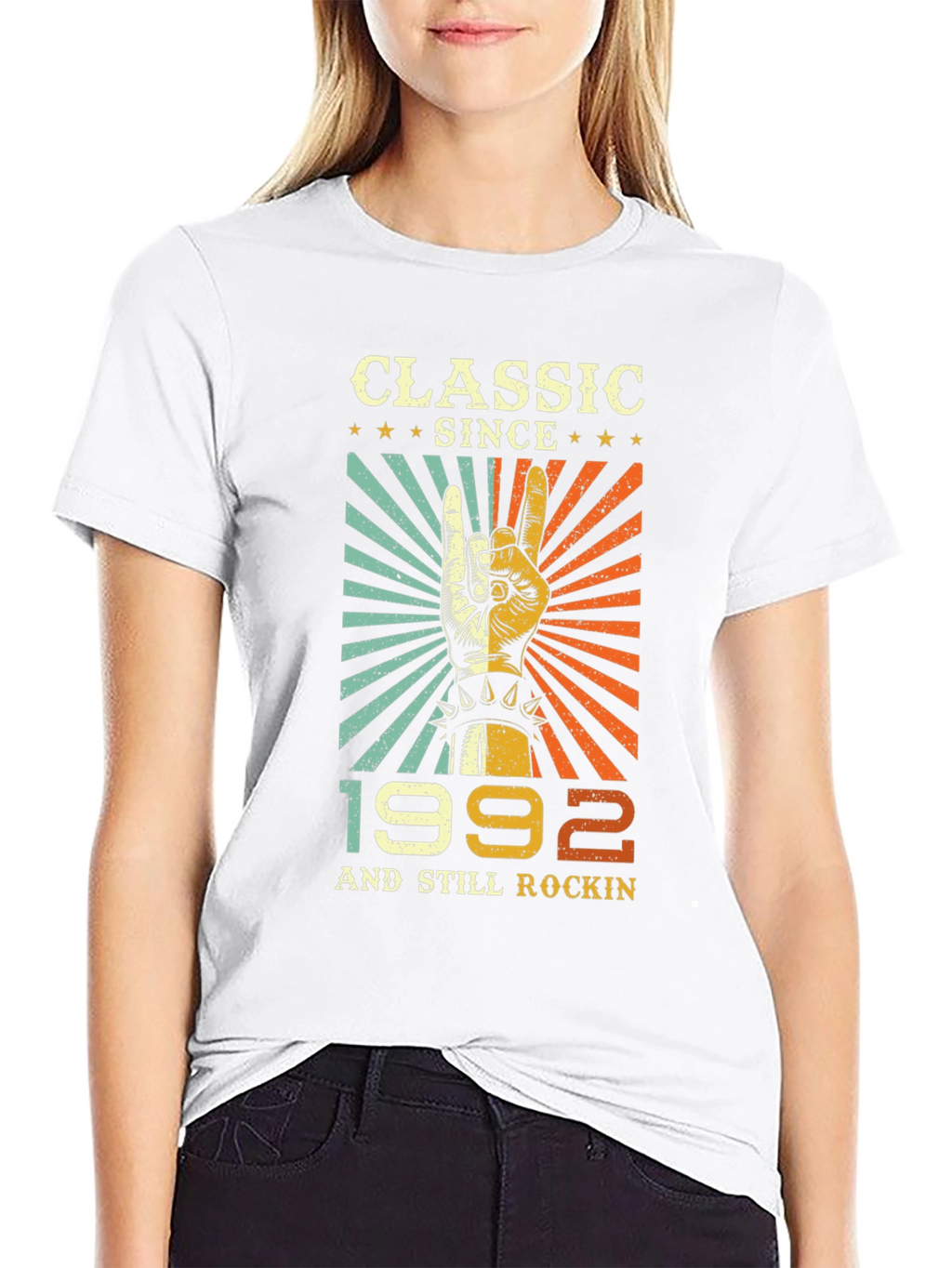 Classic Since 1992 Rock Music T-Shirt