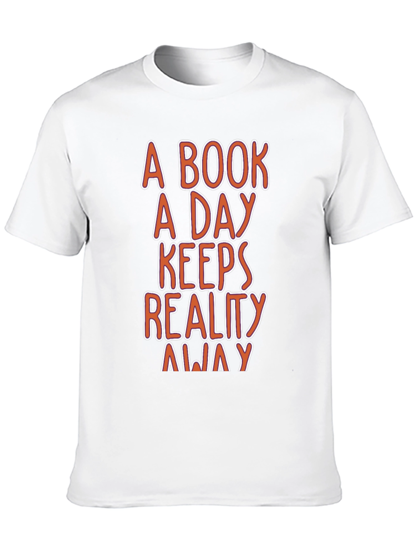 A Book A Day Graphic Tee