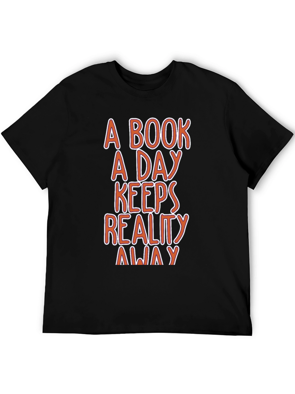 A Book A Day Graphic Tee