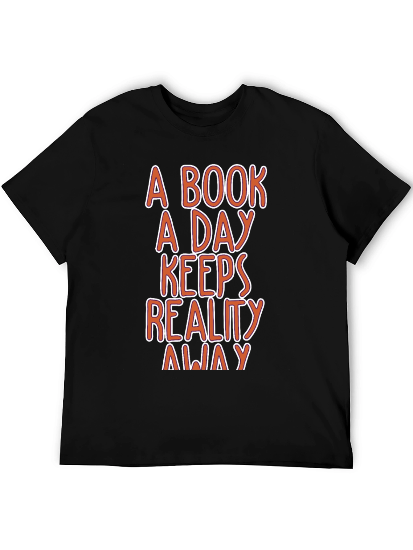 A Book A Day Graphic Tee