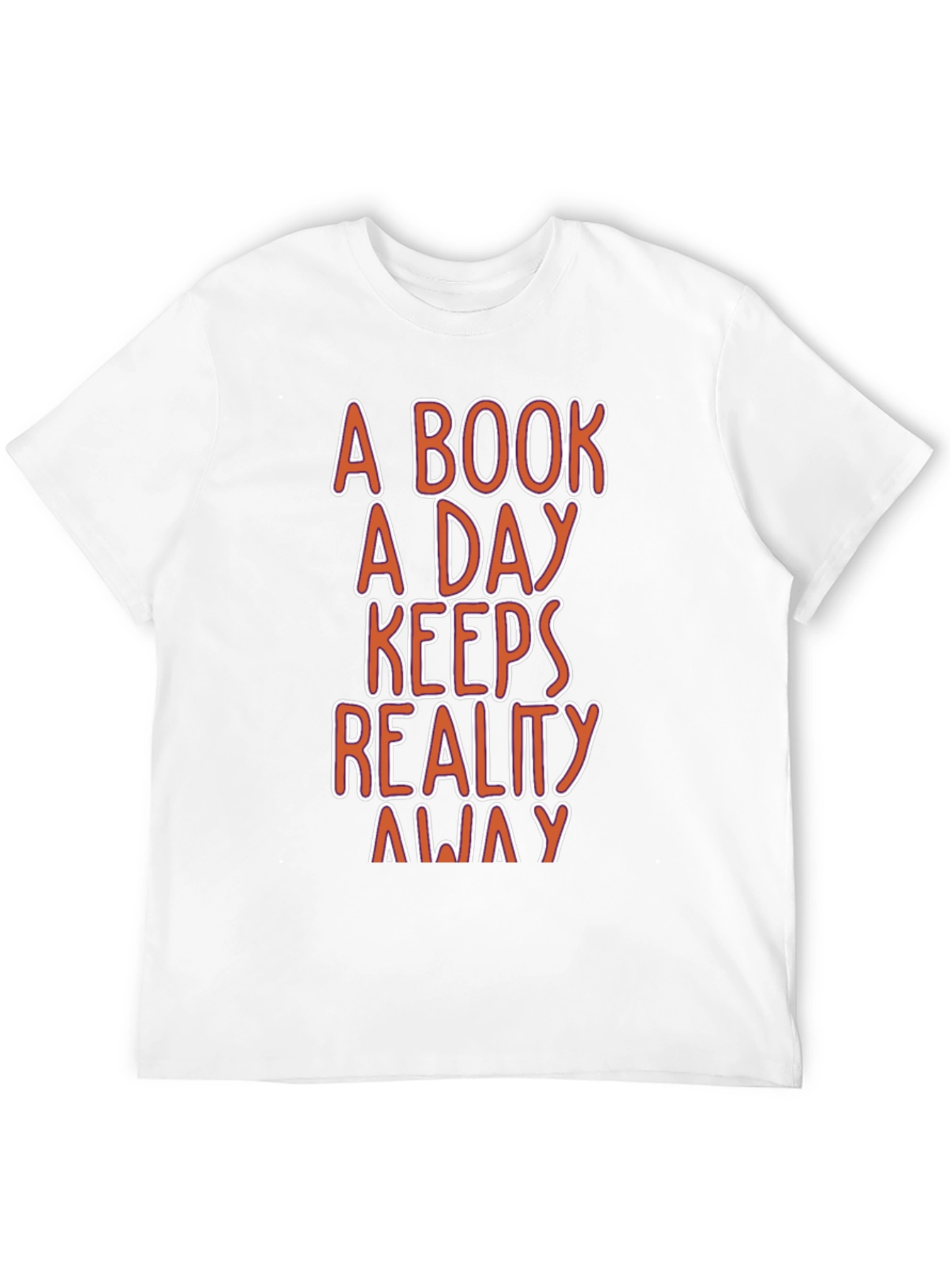 A Book A Day Graphic Tee