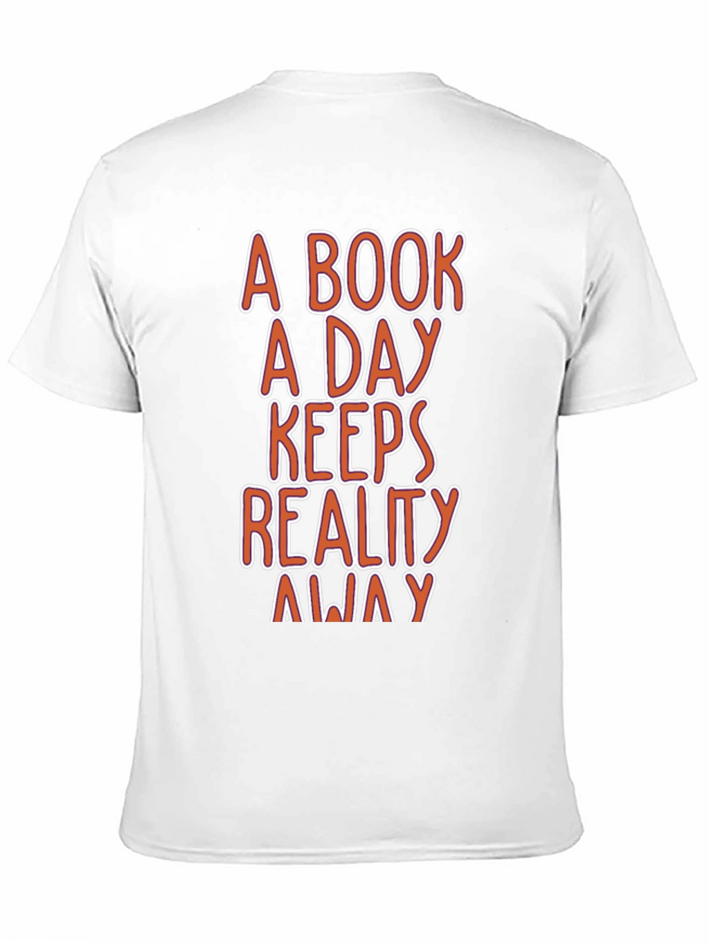 A Book A Day Graphic Tee