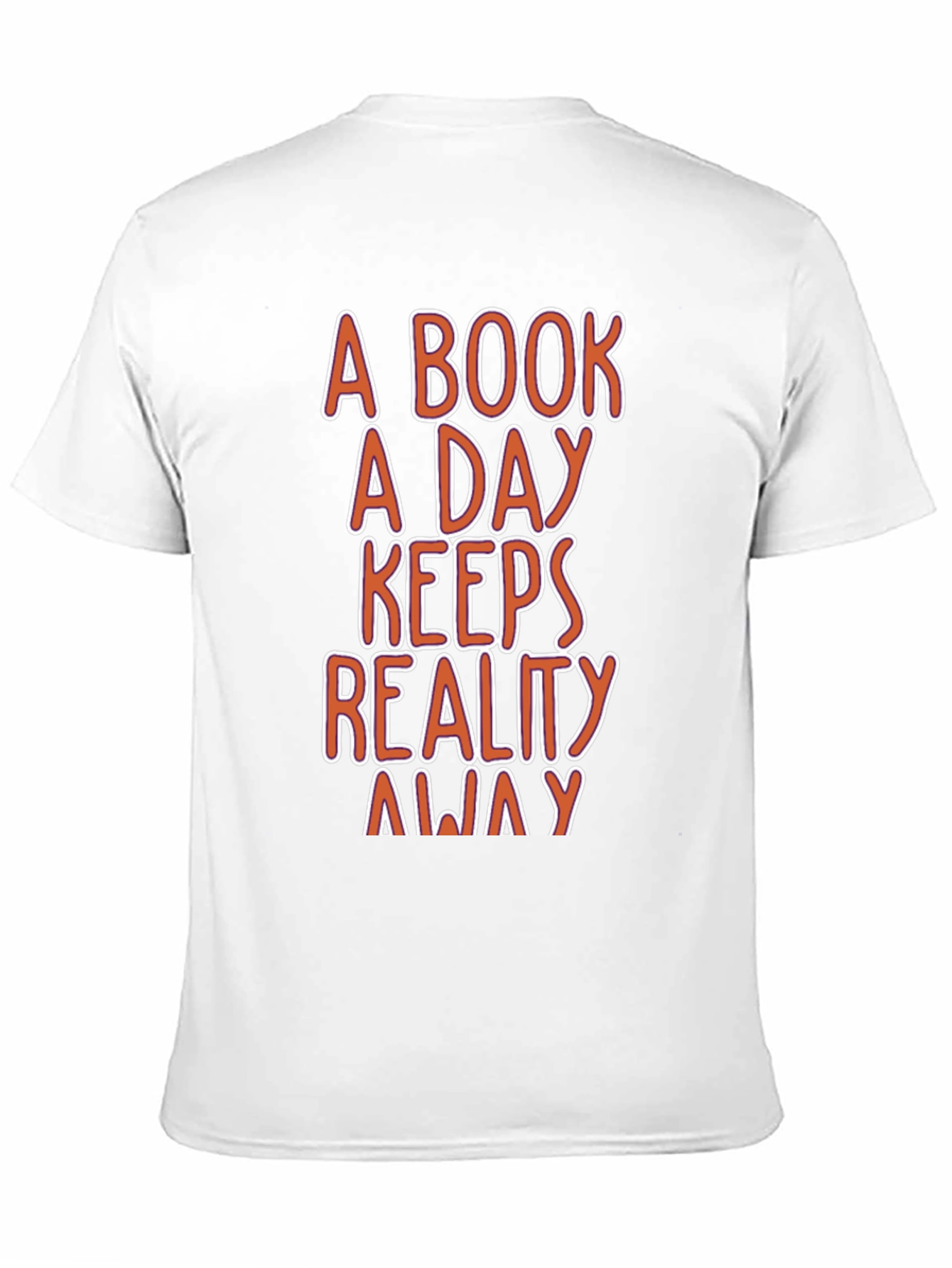 A Book A Day Graphic Tee