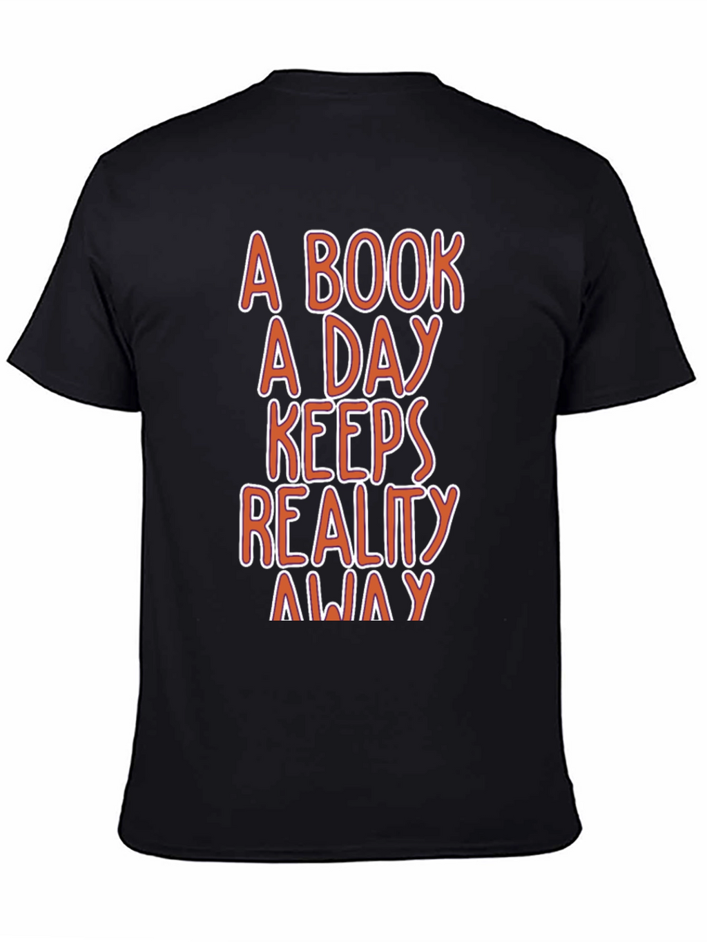 A Book A Day Graphic Tee