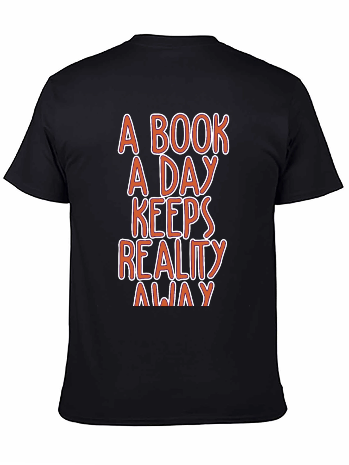 A Book A Day Graphic Tee