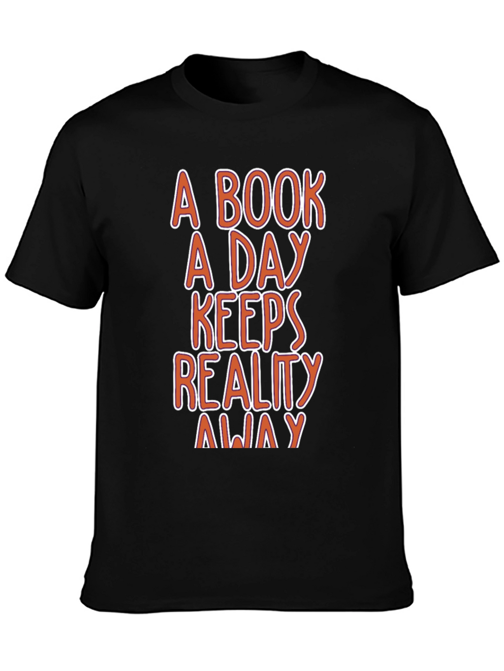 A Book A Day Graphic Tee