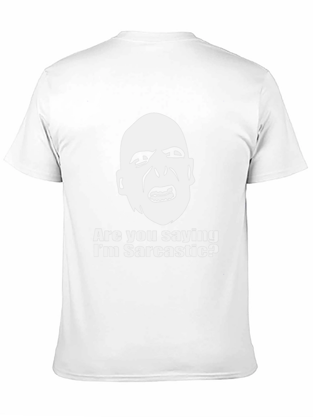 Sarcastic Voldemort Graphic T-Shirt