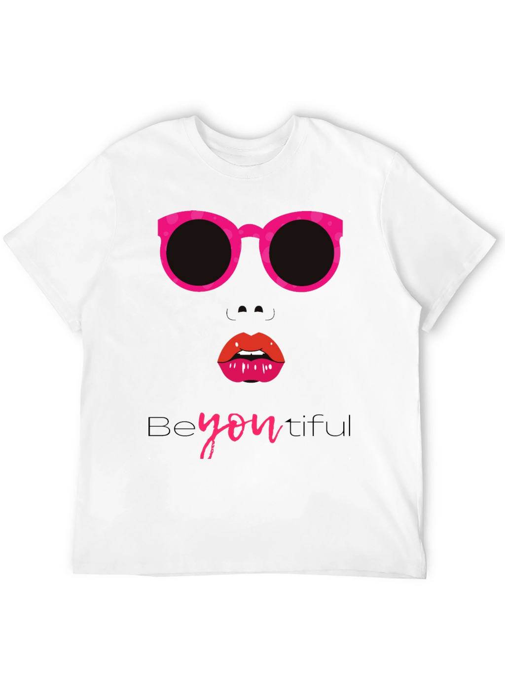 Be-YOU-tiful Graphic T-Shirt