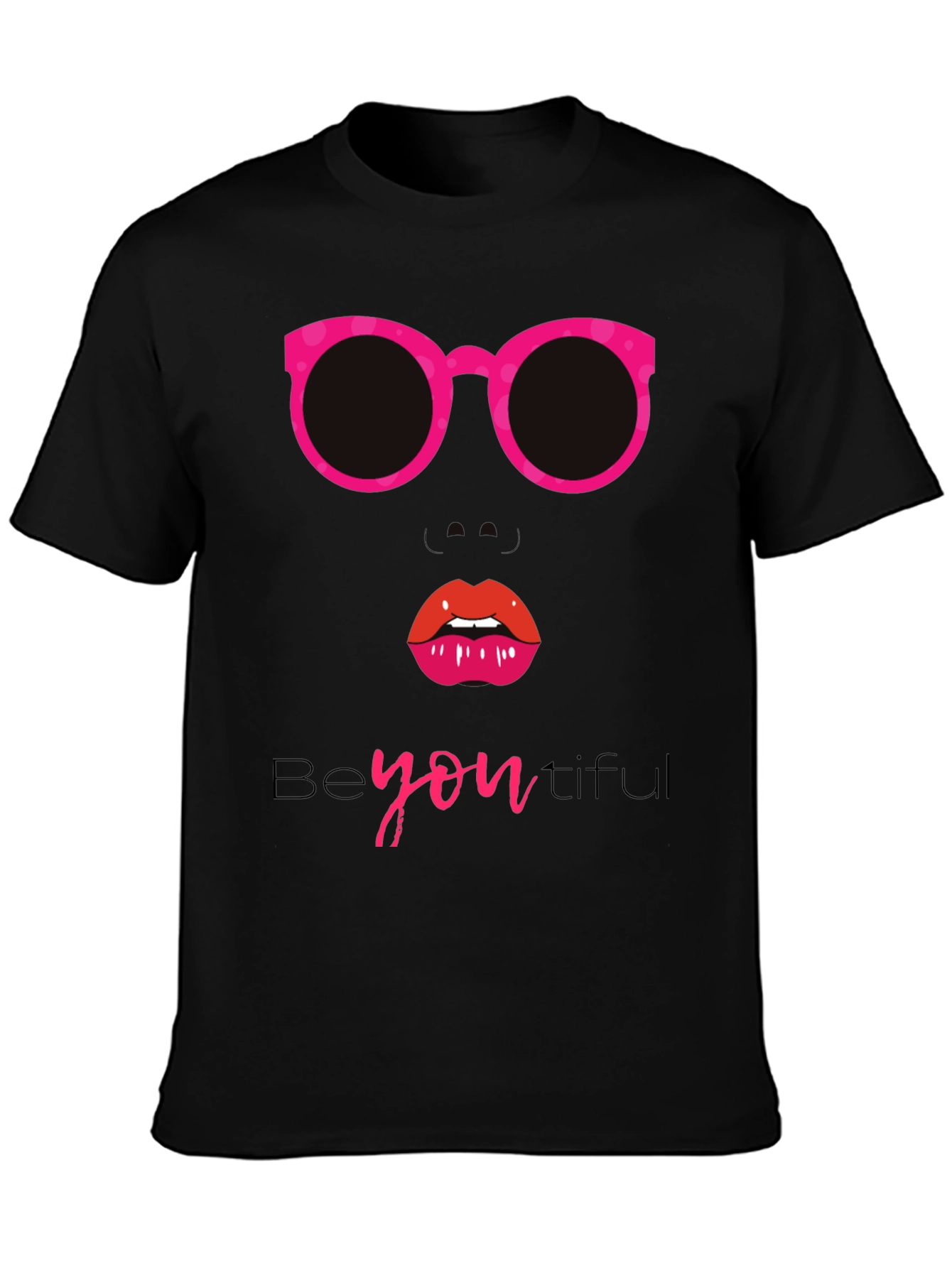 Be-YOU-tiful Graphic T-Shirt
