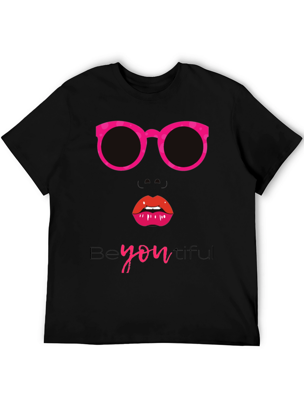 Be-YOU-tiful Graphic T-Shirt
