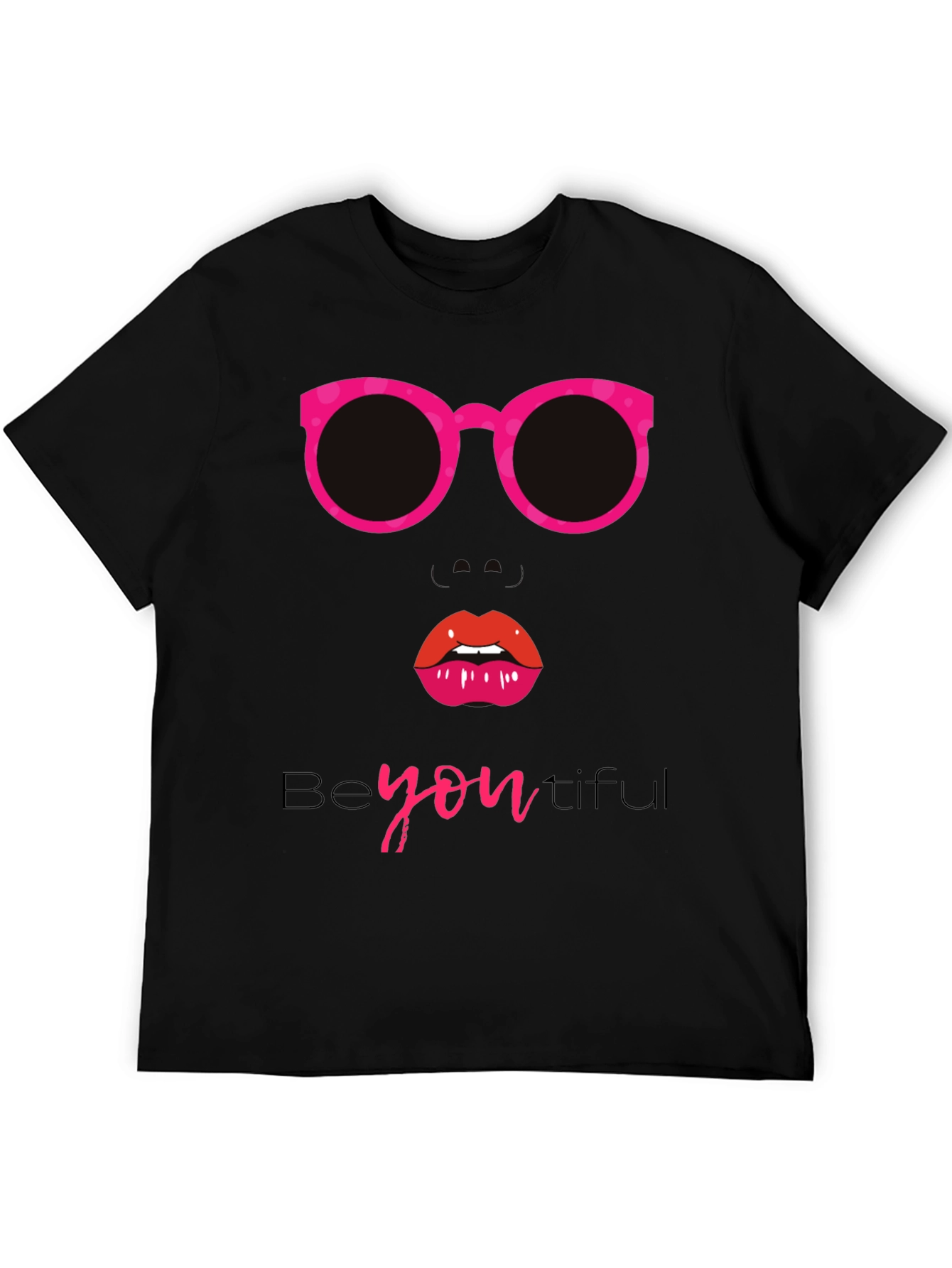 Be-YOU-tiful Graphic T-Shirt