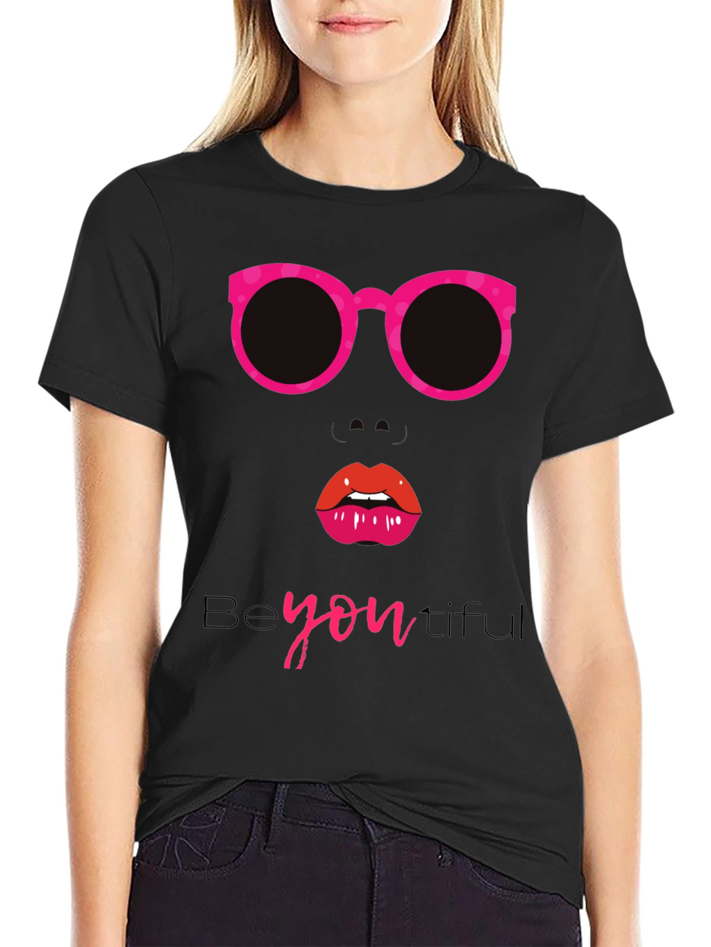 Be-YOU-tiful Graphic T-Shirt