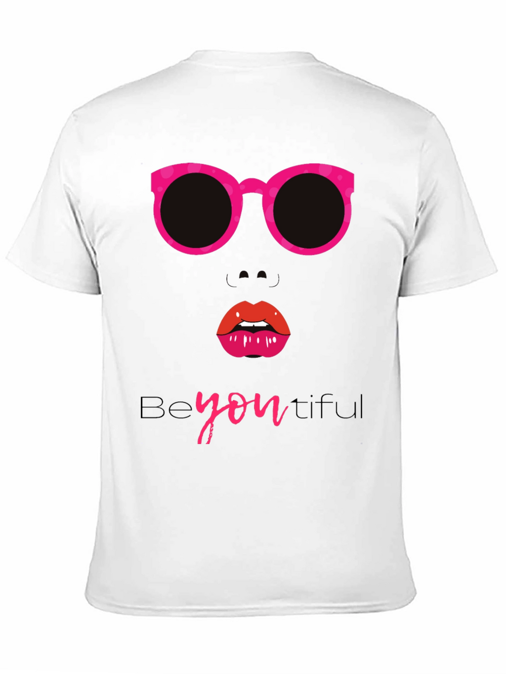 Be-YOU-tiful Graphic T-Shirt