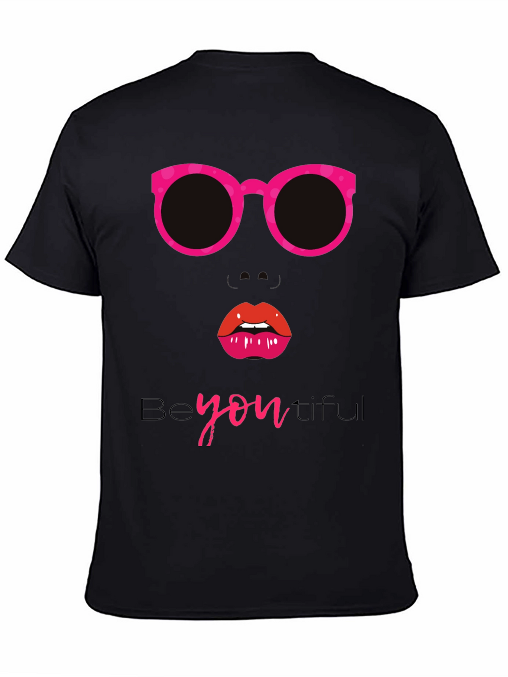 Be-YOU-tiful Graphic T-Shirt