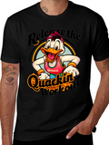 Quackin Workout T-Shirt - Release the Quack!