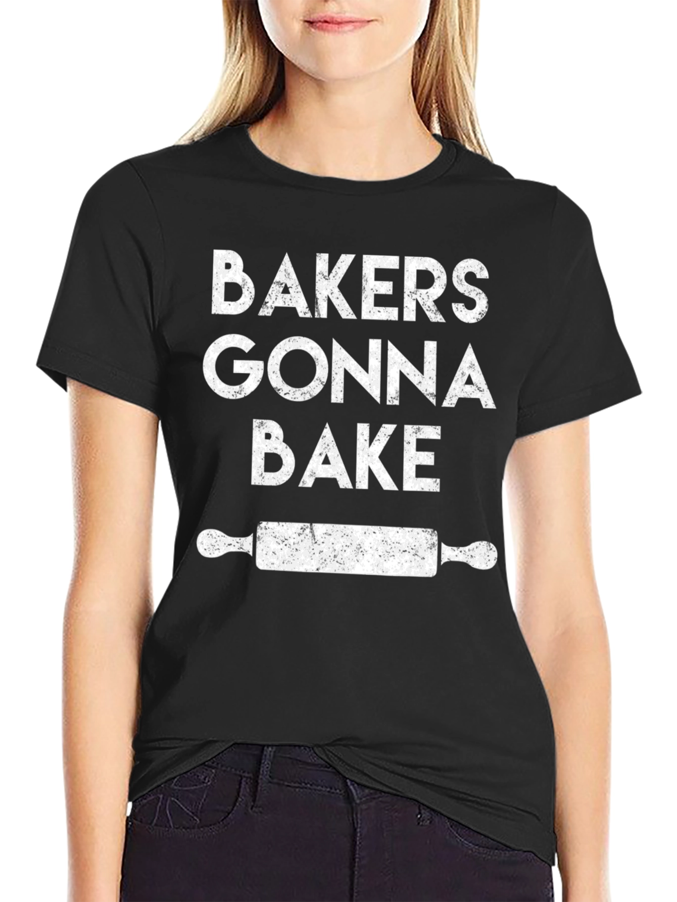Bakers Gonna Bake T-Shirt - Funny Baking Tee