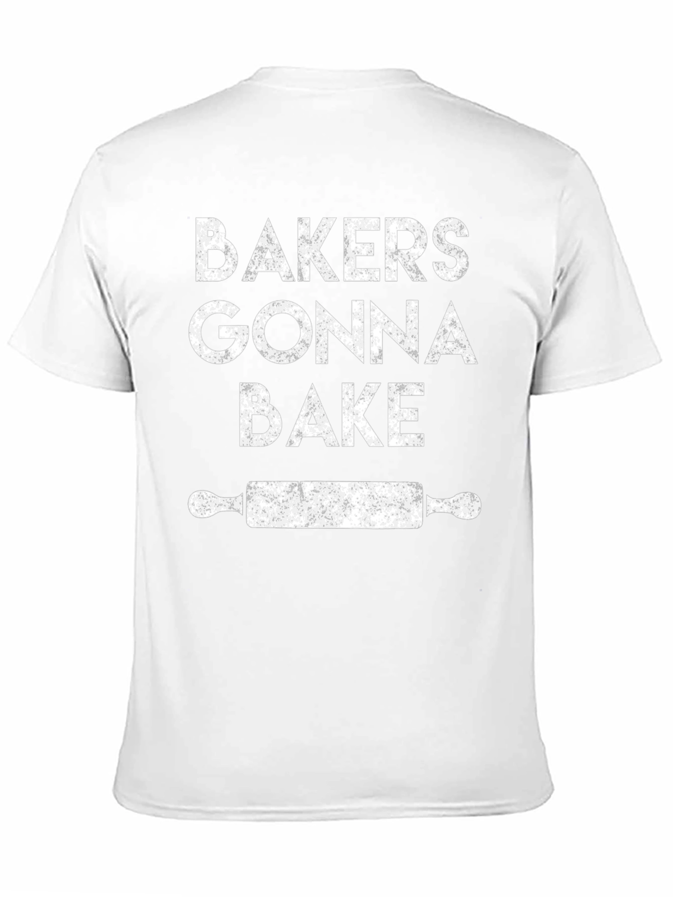 Bakers Gonna Bake T-Shirt - Funny Baking Tee