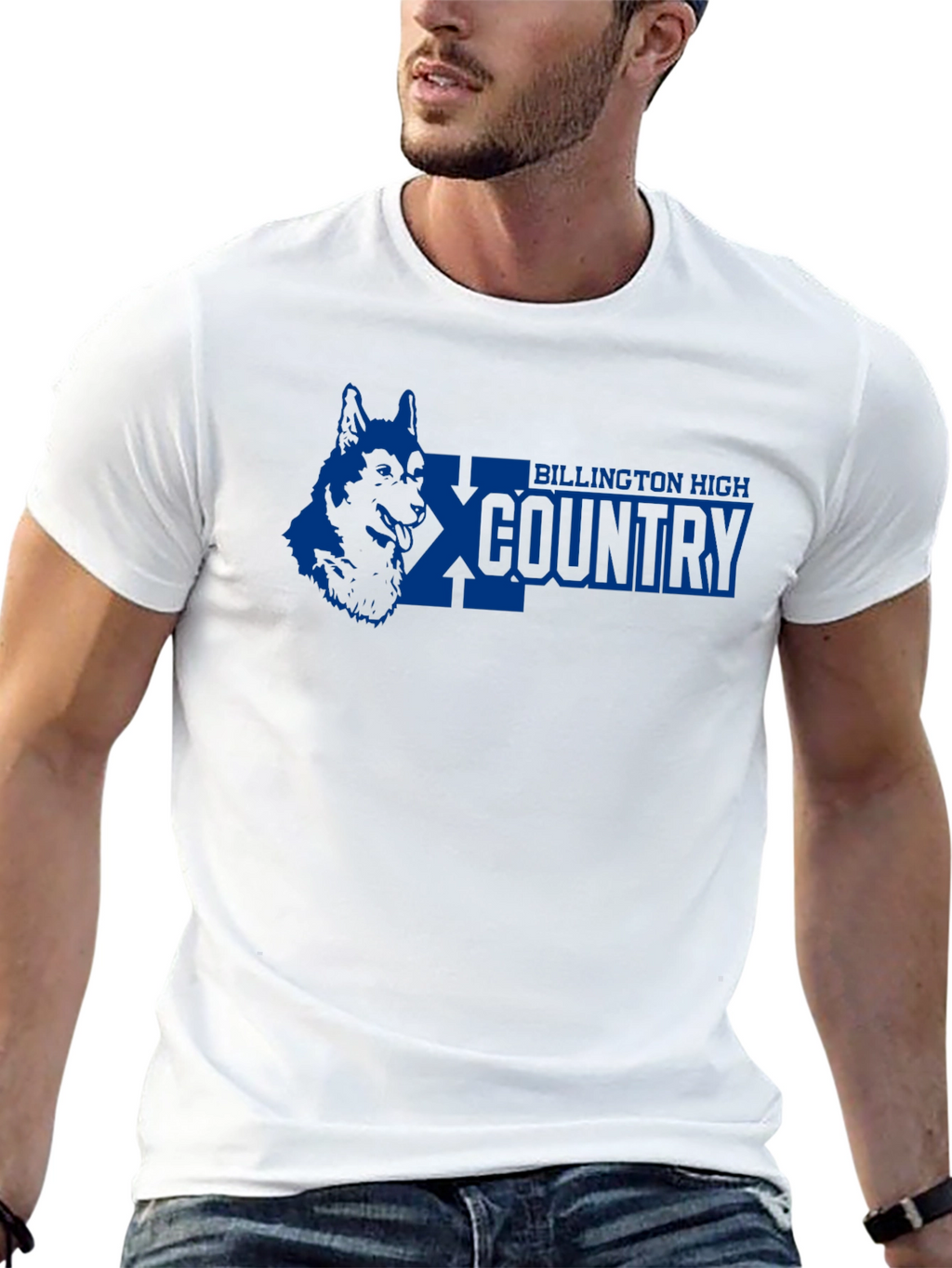 Billington High Cross Country T-Shirt