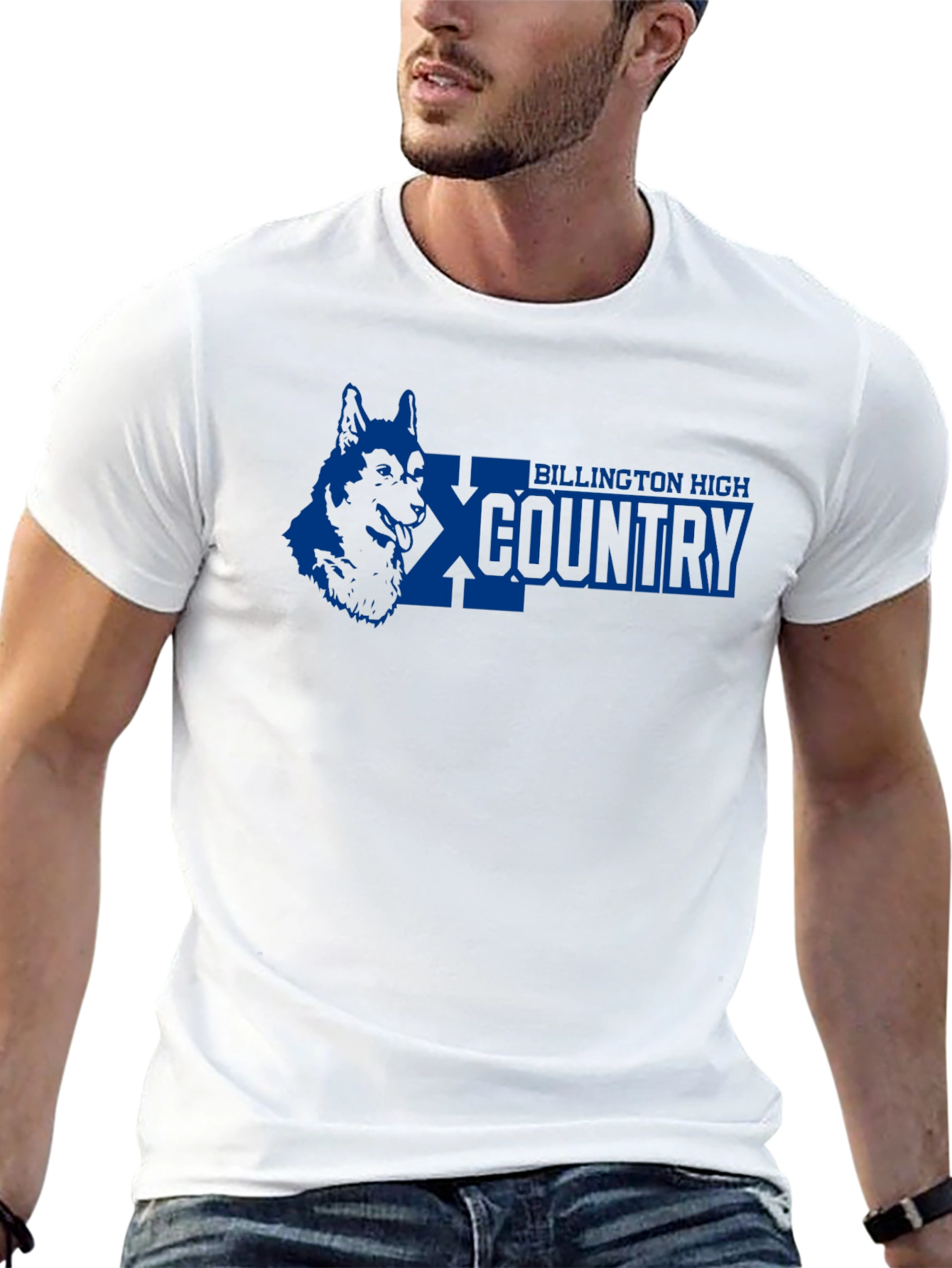 Billington High Cross Country T-Shirt