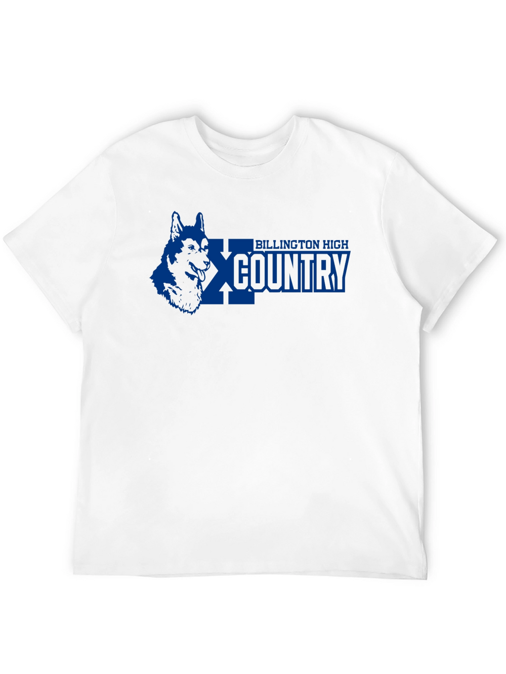 Billington High Cross Country T-Shirt