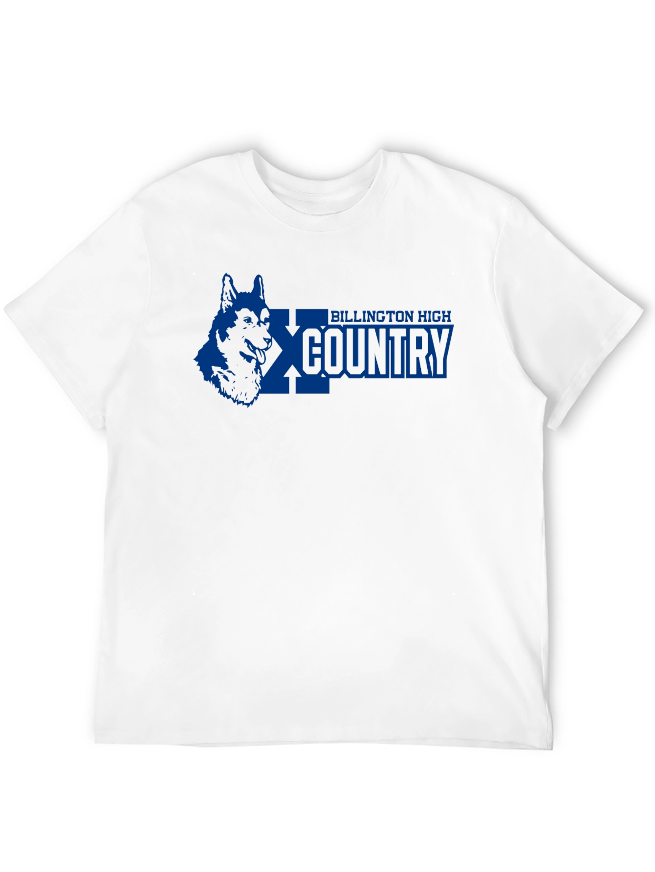 Billington High Cross Country T-Shirt