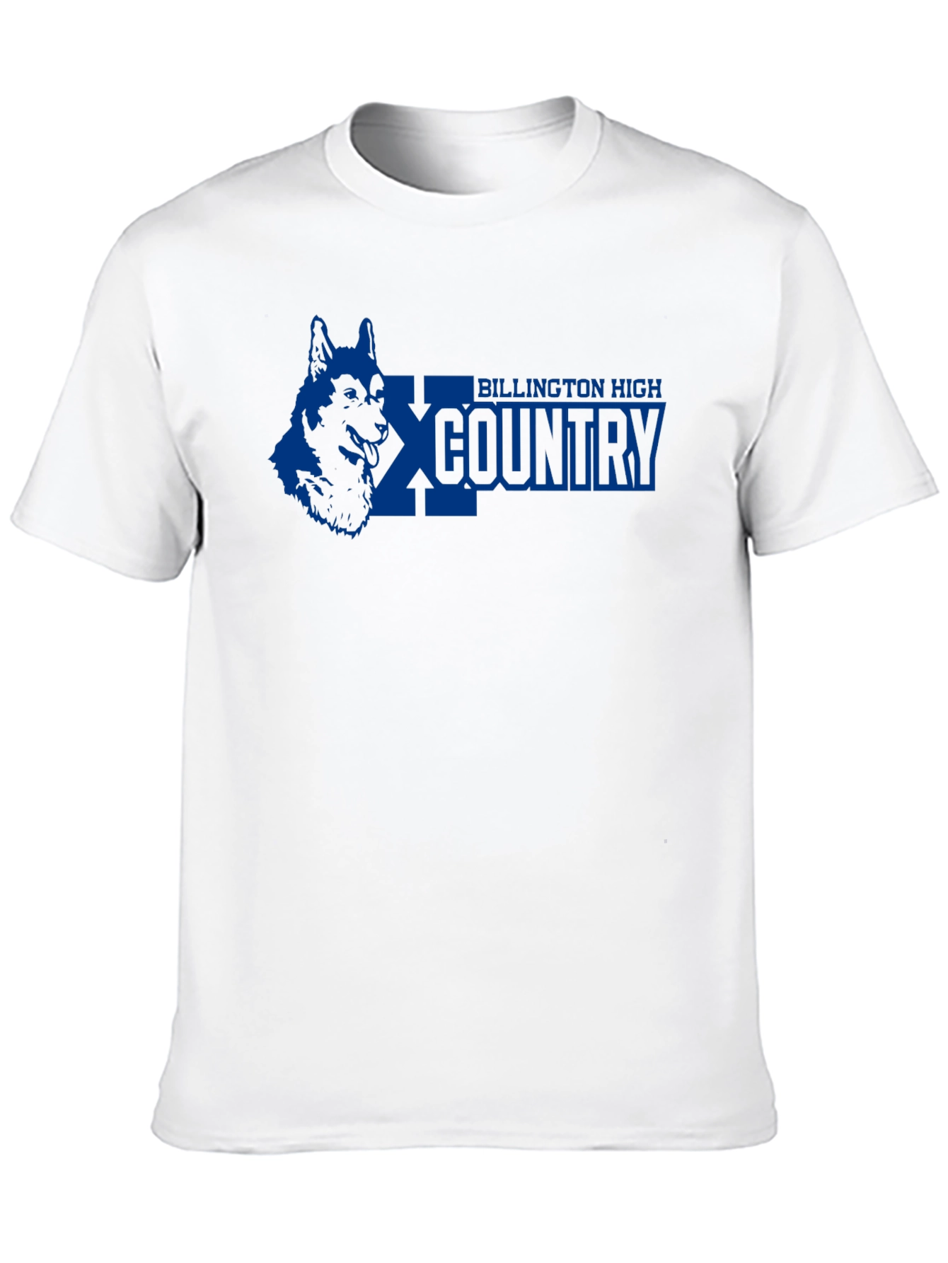 Billington High Cross Country T-Shirt